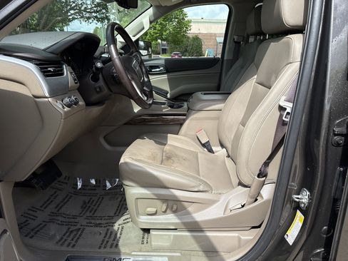 Used 2020 GMC Yukon SLT w/ Premium Edition AWD/4WD image 11