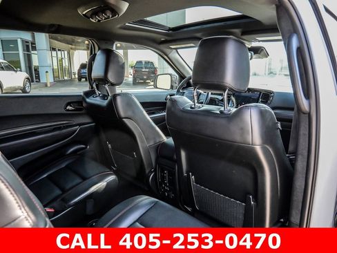 Used 2025 Dodge Durango R/T AWD/4WD image 23