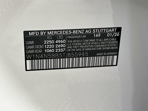 Certified 2026 Mercedes-Benz GLA 35 AMG 4MATIC image 32