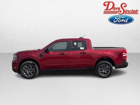 New 2026 Ford Maverick XLT w/ XLT Luxury Package AWD/4WD image 10