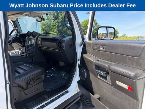 Used 2007 HUMMER H2 SUT AWD/4WD image 30