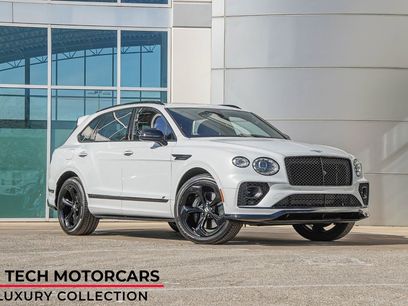 Certified 2023 Bentley Bentayga