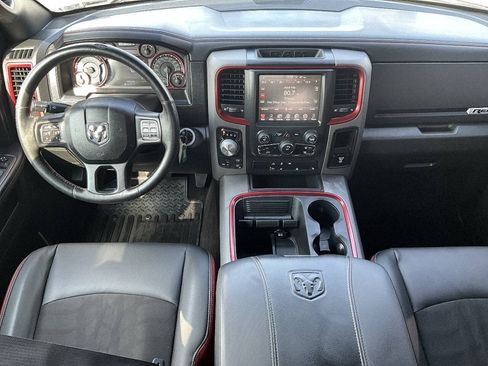 Used 2016 RAM 1500 Rebel AWD/4WD image 9