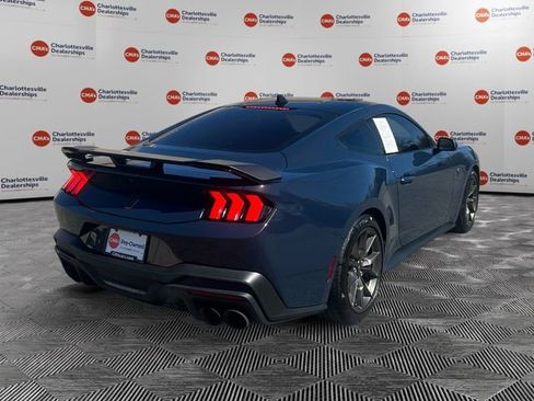 Used 2025 Ford Mustang Dark Horse image 5