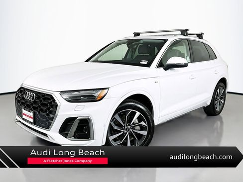 Used 2023 Audi Q5 2.0T Prestige w/ Prestige Package image 1