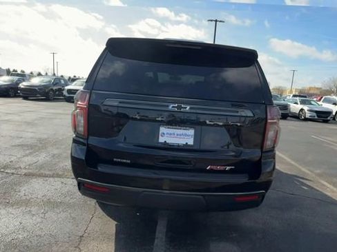 Used 2021 Chevrolet Tahoe RST AWD/4WD image 7