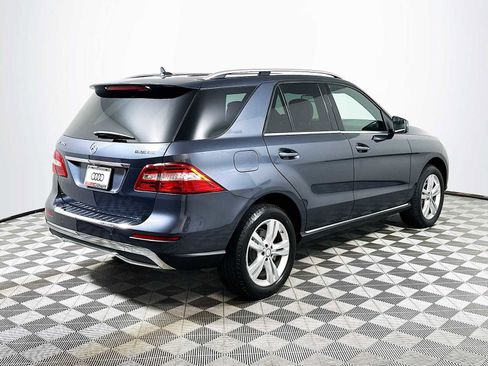 Used 2013 Mercedes-Benz ML 350 BlueTEC 4MATIC image 7
