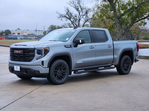 New 2026 GMC Sierra 1500 Elevation w/ Elevation Premium Package RWD image 2