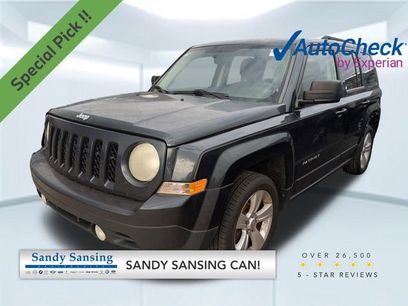 Used 2014 Jeep Patriot Sport w/ Power Value Group