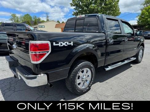 Used 2013 Ford F150 XLT w/ Luxury Equipment Group AWD/4WD image 2