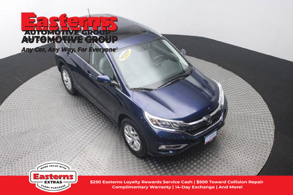 Used 2015 Honda CR-V EX-L image 4