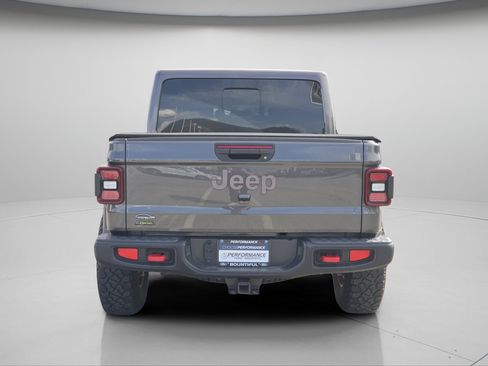 Used 2021 Jeep Gladiator Rubicon AWD/4WD image 20