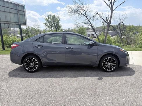 Used 2015 Toyota Corolla S FWD image 7