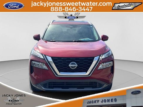 Used 2023 Nissan Rogue SL w/ SL Premium Package FWD image 8