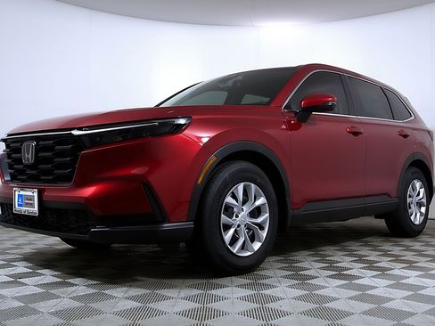 New 2026 Honda CR-V LX image 2