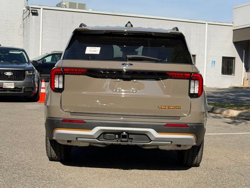 New 2026 Ford Explorer Tremor AWD/4WD image 6