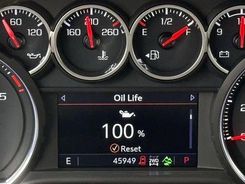 Used 2021 Chevrolet Silverado 2500 LTZ AWD/4WD image 15