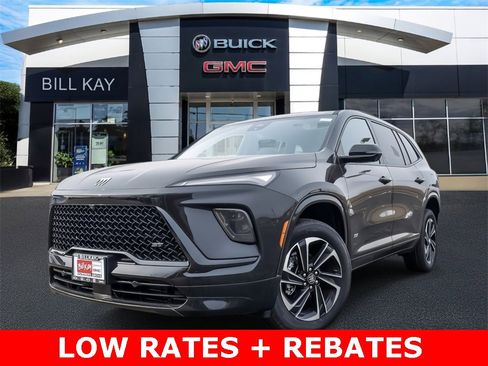 New 2026 Buick Enclave Sport Touring w/ Power Package image 1