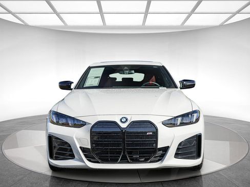 Used 2025 BMW i4 M50 AWD/4WD image 6