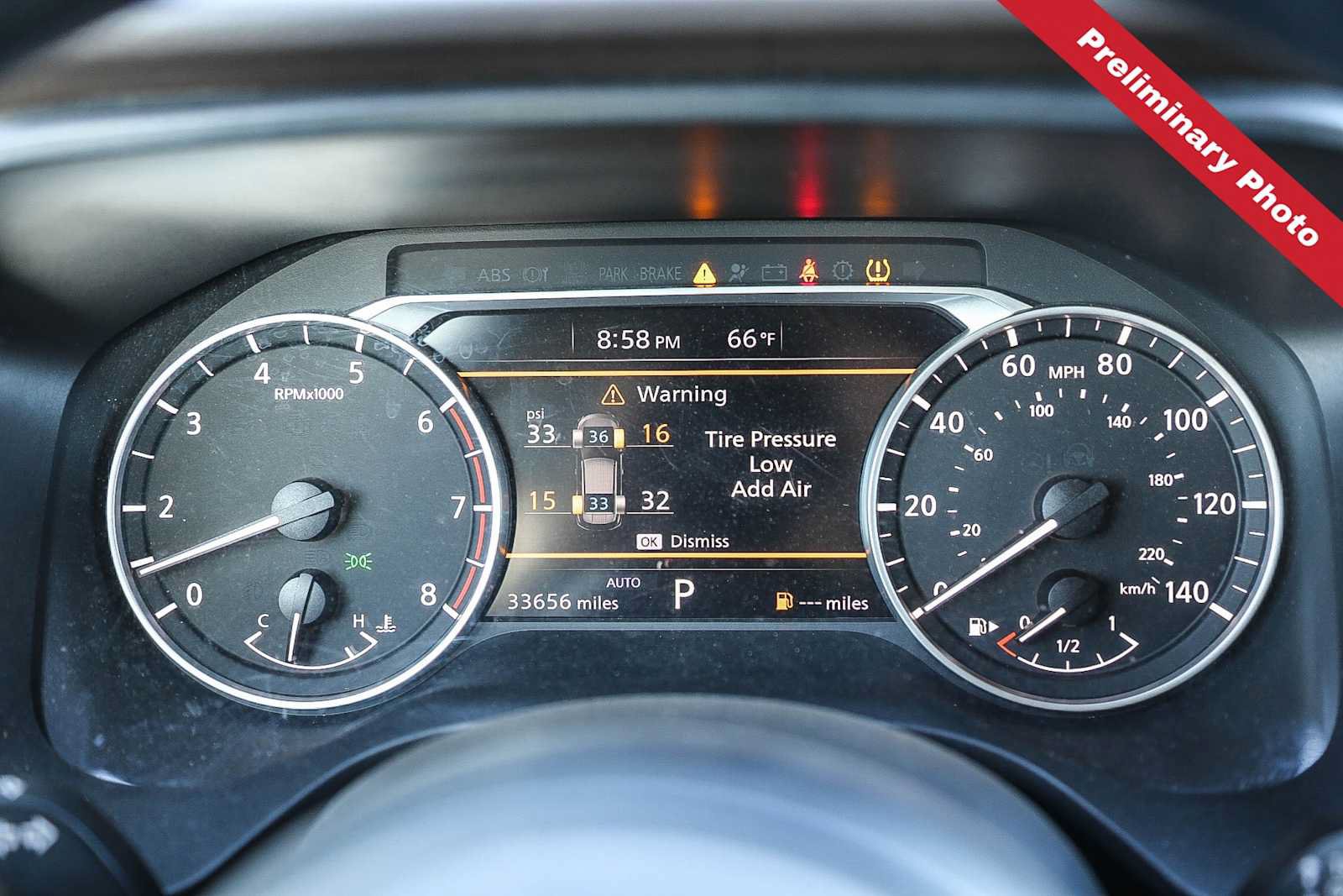 Used 2023 Nissan Rogue S AWD/4WD image 16
