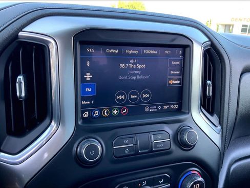 Used 2021 Chevrolet Silverado 2500 LTZ AWD/4WD image 48