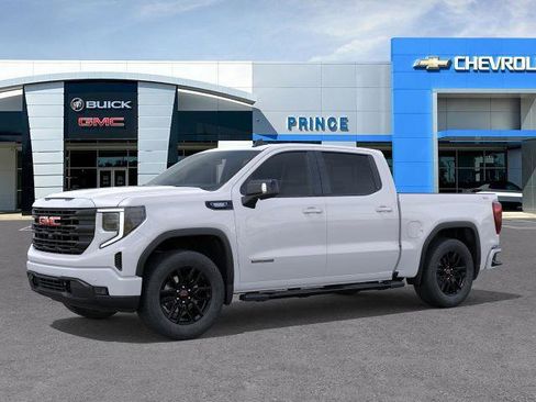 New 2026 GMC Sierra 1500 Elevation w/ Elevation Premium Package image 34