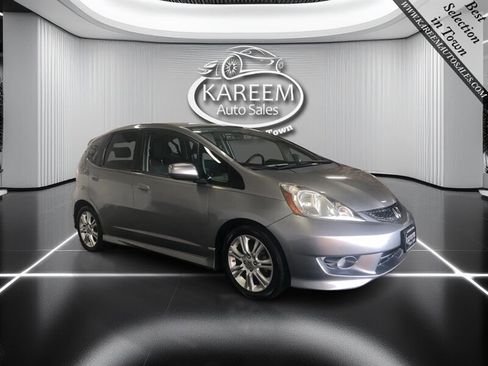Used 2009 Honda Fit Sport image 3