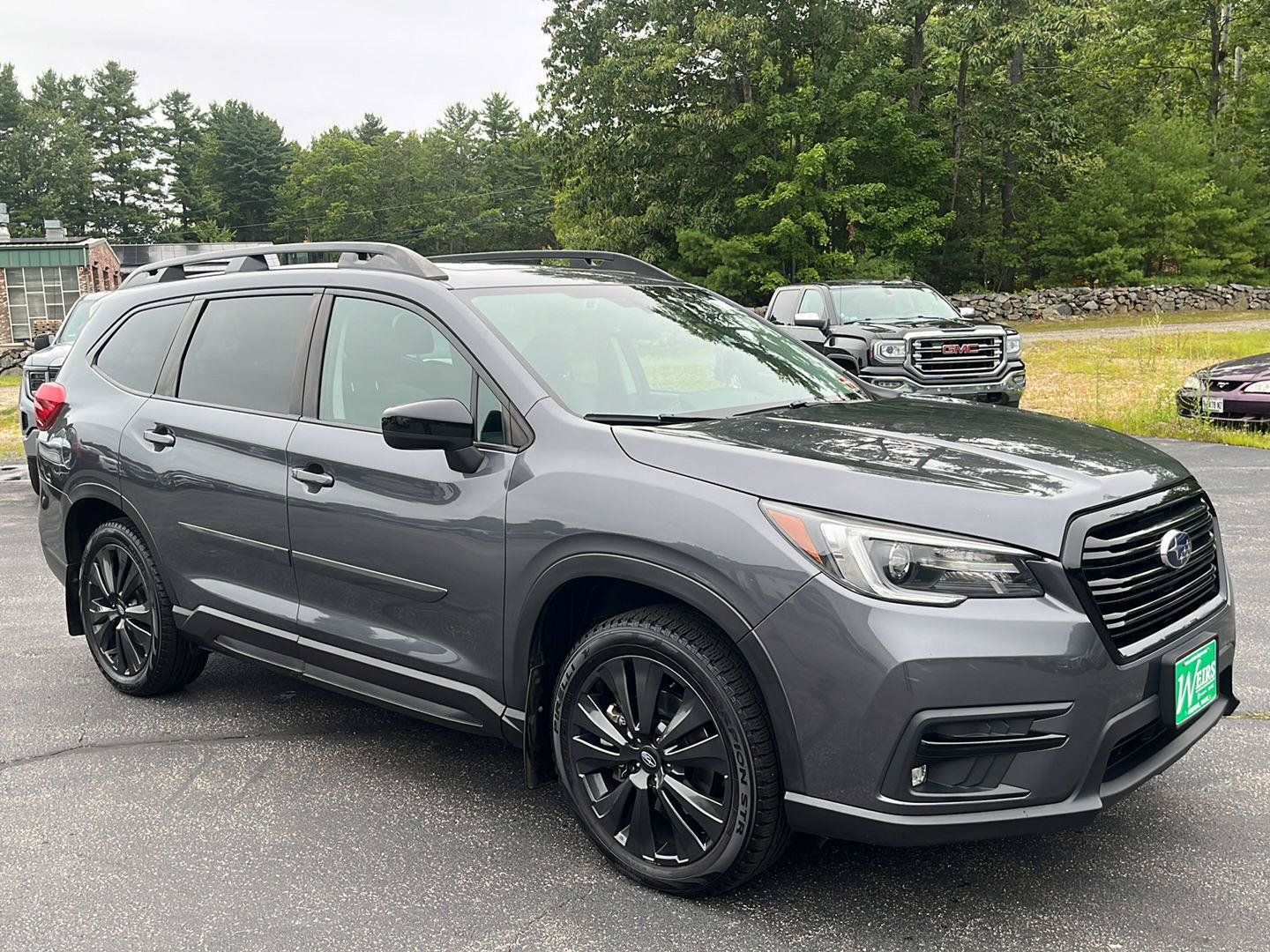Used 2022 Subaru Ascent Onyx Edition AWD/4WD image 2
