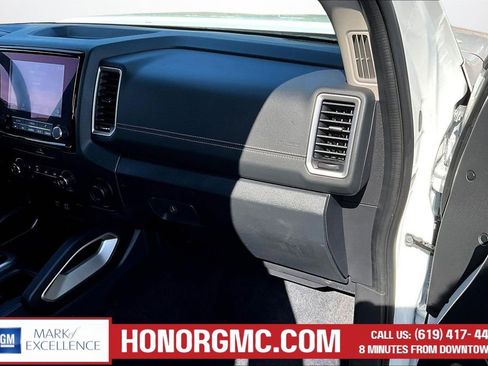 Used 2022 Nissan Frontier SV RWD image 26