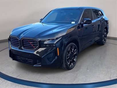 Used 2024 BMW XM Label Red