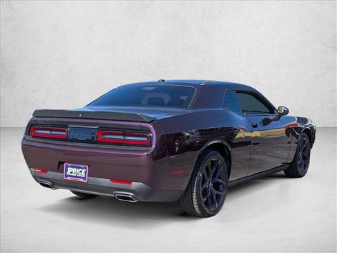 Used 2021 Dodge Challenger SXT w/ Blacktop Package image 5