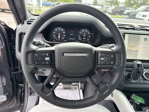 Used 2025 Land Rover Defender 110 V8 AWD/4WD image 23