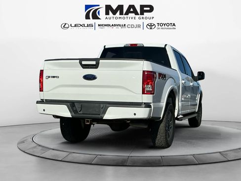 Used 2015 Ford F150 XLT w/ Equipment Group 302A Luxury image 5
