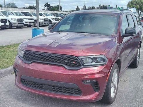 Used 2023 Dodge Durango GT RWD image 10