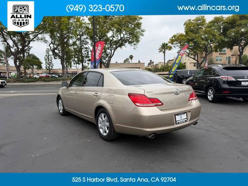 Used 2006 Toyota Avalon XL FWD image 6