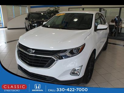 Used 2020 Chevrolet Equinox LT