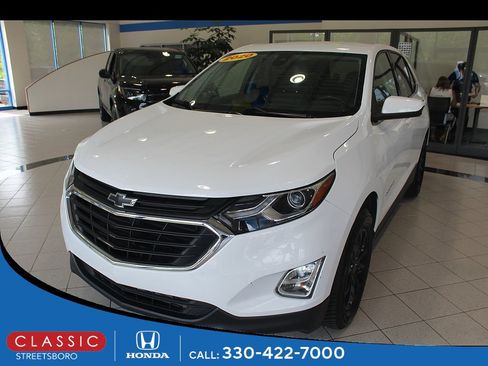 Used 2020 Chevrolet Equinox LT AWD/4WD image 1