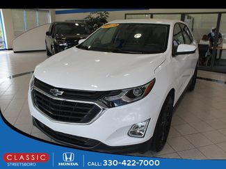Used 2020 Chevrolet Equinox LT AWD/4WD video 1