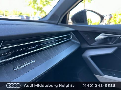 Certified 2026 Audi A3 2.0T Premium w/ Convenience Package AWD/4WD image 35