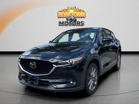 Used 2019 MAZDA CX-5 Grand Touring w/ GT Premium Package AWD/4WD image 1