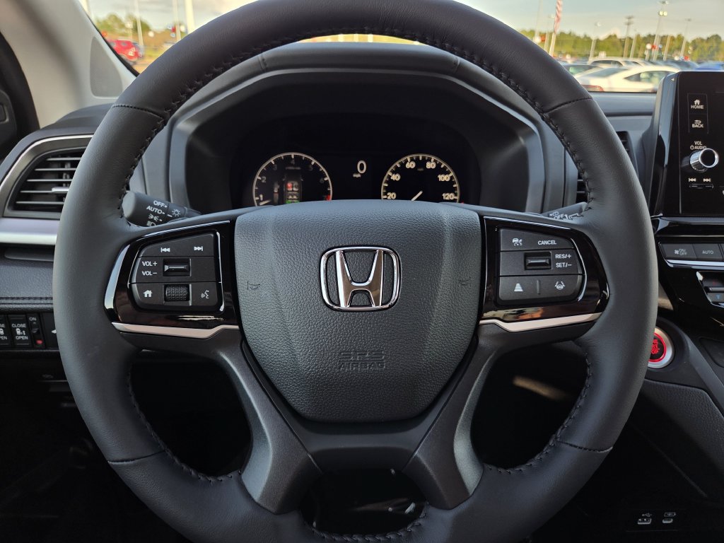New 2027 Honda Odyssey EX-L image 23
