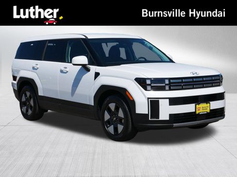 Certified 2026 Hyundai Santa Fe SE AWD/4WD image 1