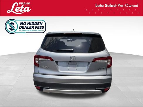 Used 2020 Honda Pilot EX-L image 5
