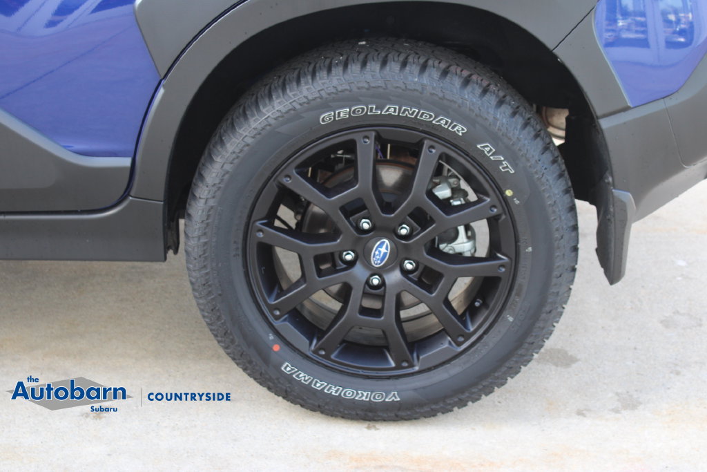 Certified 2025 Subaru Crosstrek 2.5i Wilderness AWD/4WD image 30