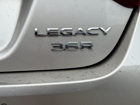 Used 2019 Subaru Legacy 3.6R Limited w/ Popular Package #2A AWD/4WD image 11