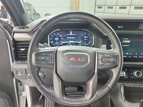 Used 2023 GMC Sierra 1500 AT4 w/ AT4 Preferred Package image 23