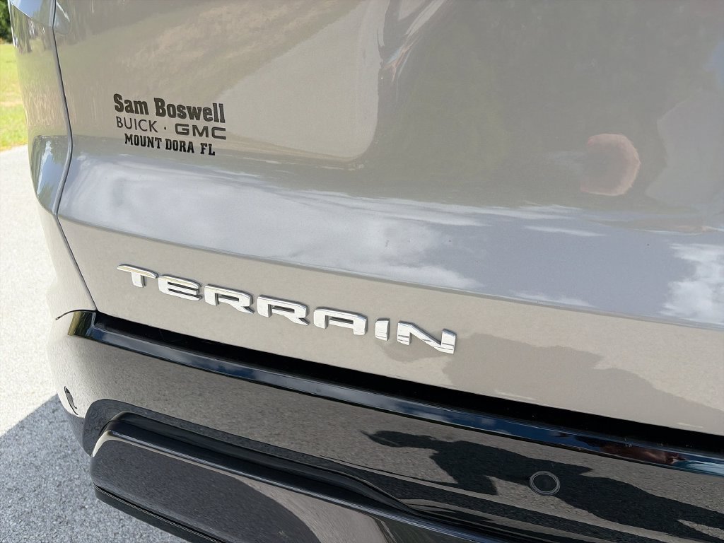 New 2026 GMC Terrain AT4 AWD/4WD image 36