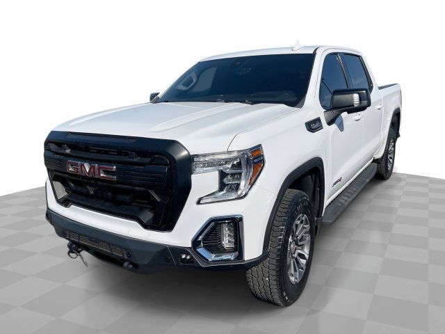 Used 2021 GMC Sierra 1500 AT4 AWD/4WD image 1