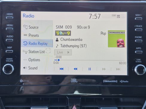 Used 2023 Toyota Camry XLE w/ Navigation Package FWD image 29