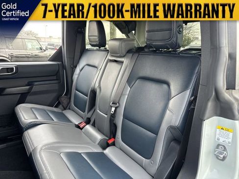 Used 2024 Ford Bronco Outer Banks image 31